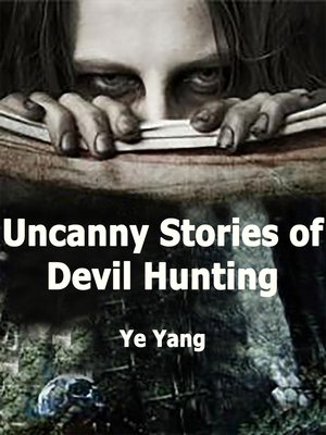 cover image of Uncanny Stories of Devil Hunting